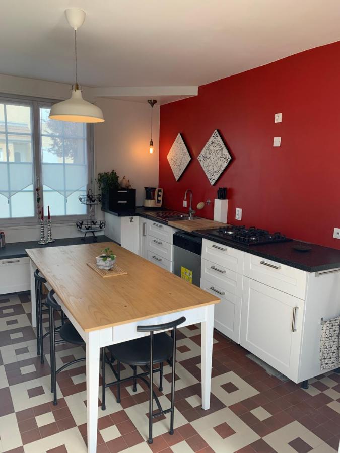 Vila Chez Viviane Fontaine-Etoupefour Exteriér fotografie